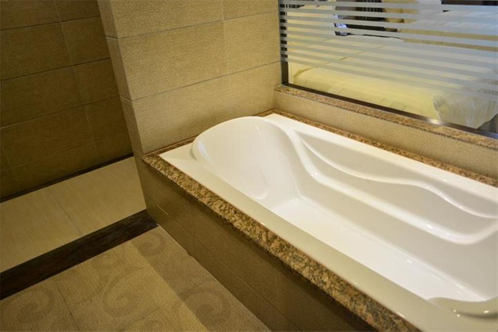 Aimoer Hotel Foshan Room photo