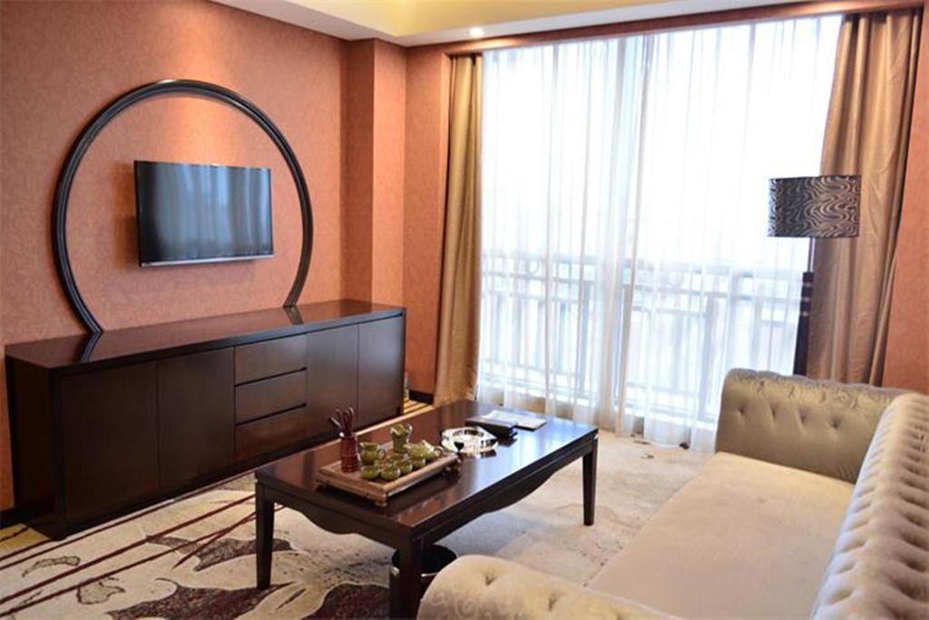 Aimoer Hotel Foshan Exterior photo