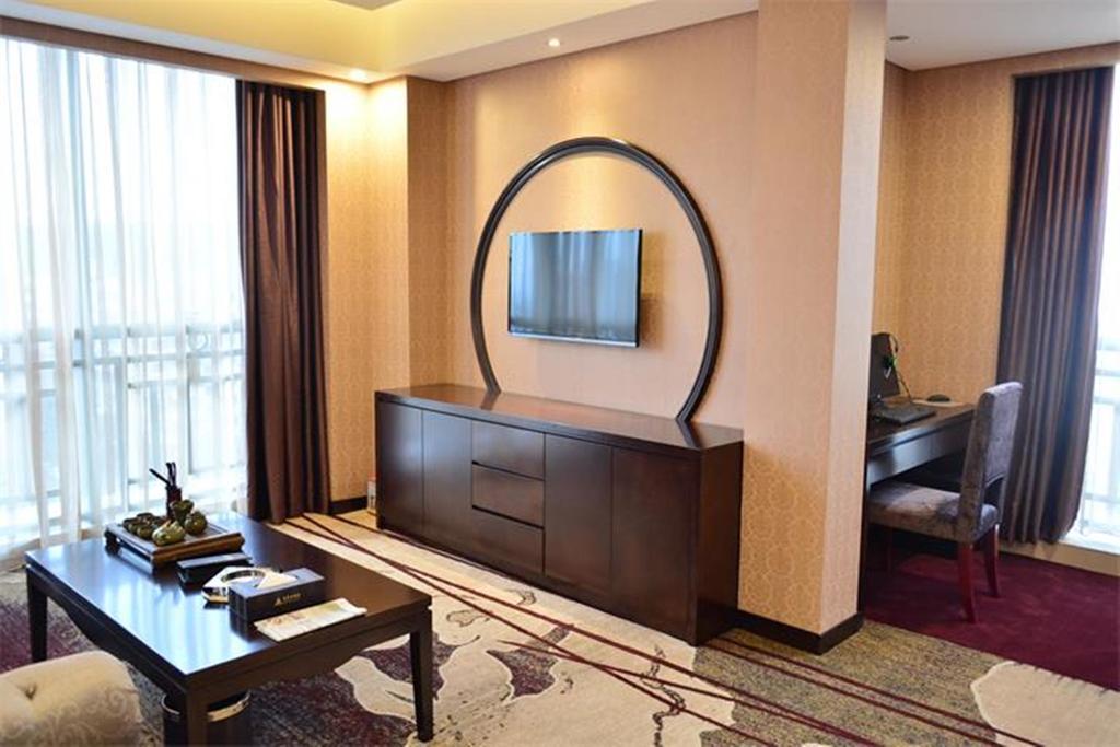 Aimoer Hotel Foshan Exterior photo