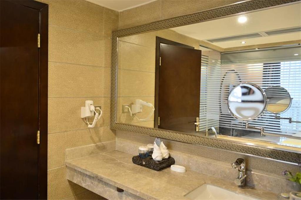 Aimoer Hotel Foshan Exterior photo