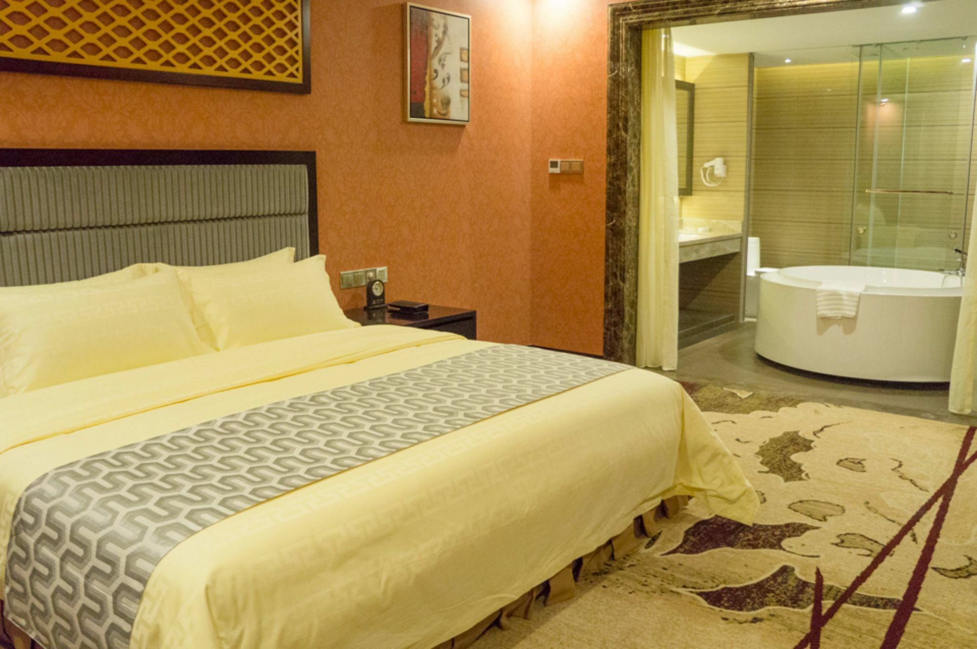 Aimoer Hotel Foshan Exterior photo